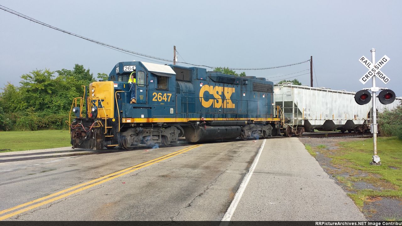 CSX 2647